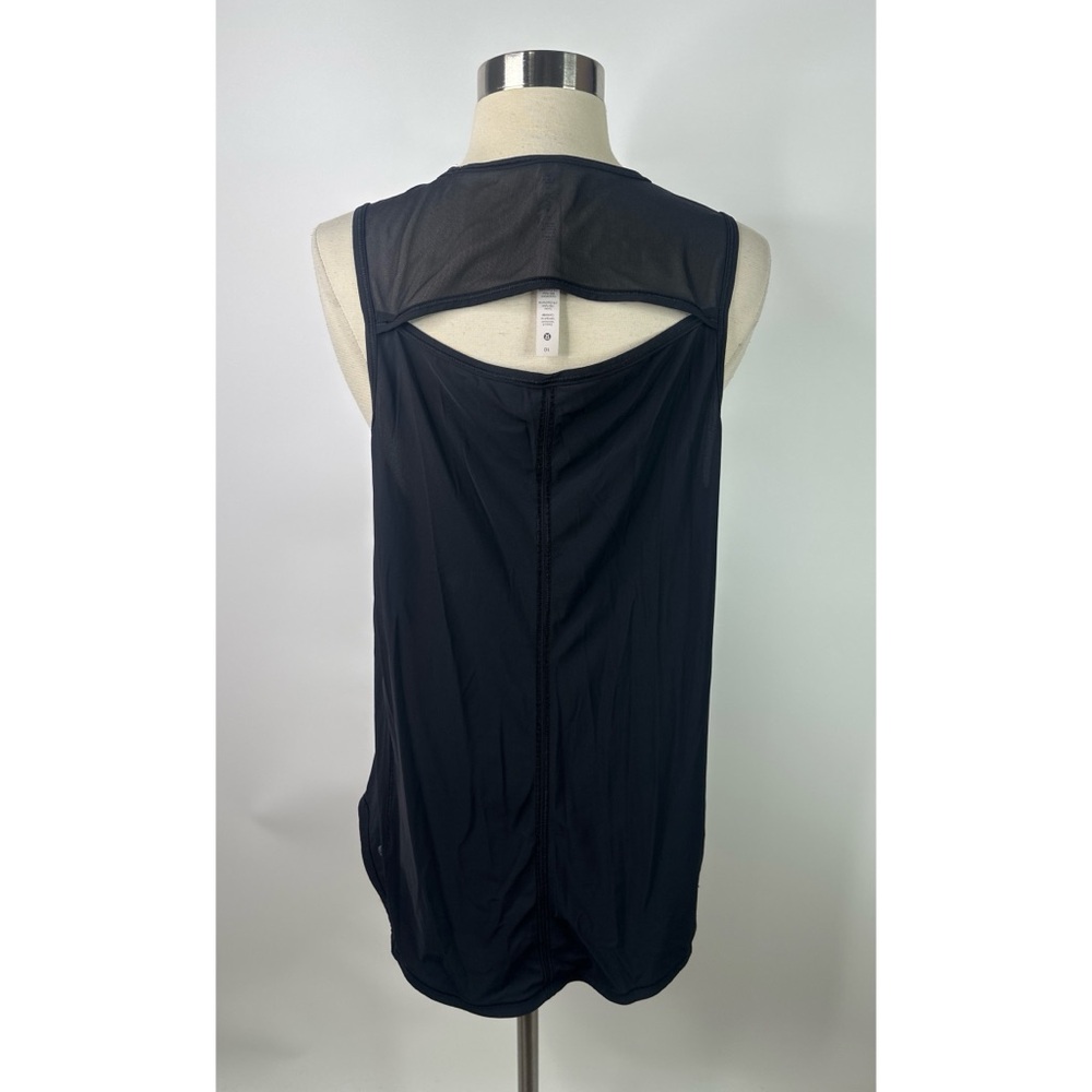 Lululemon nylon Sleeveless Women's athletic Top